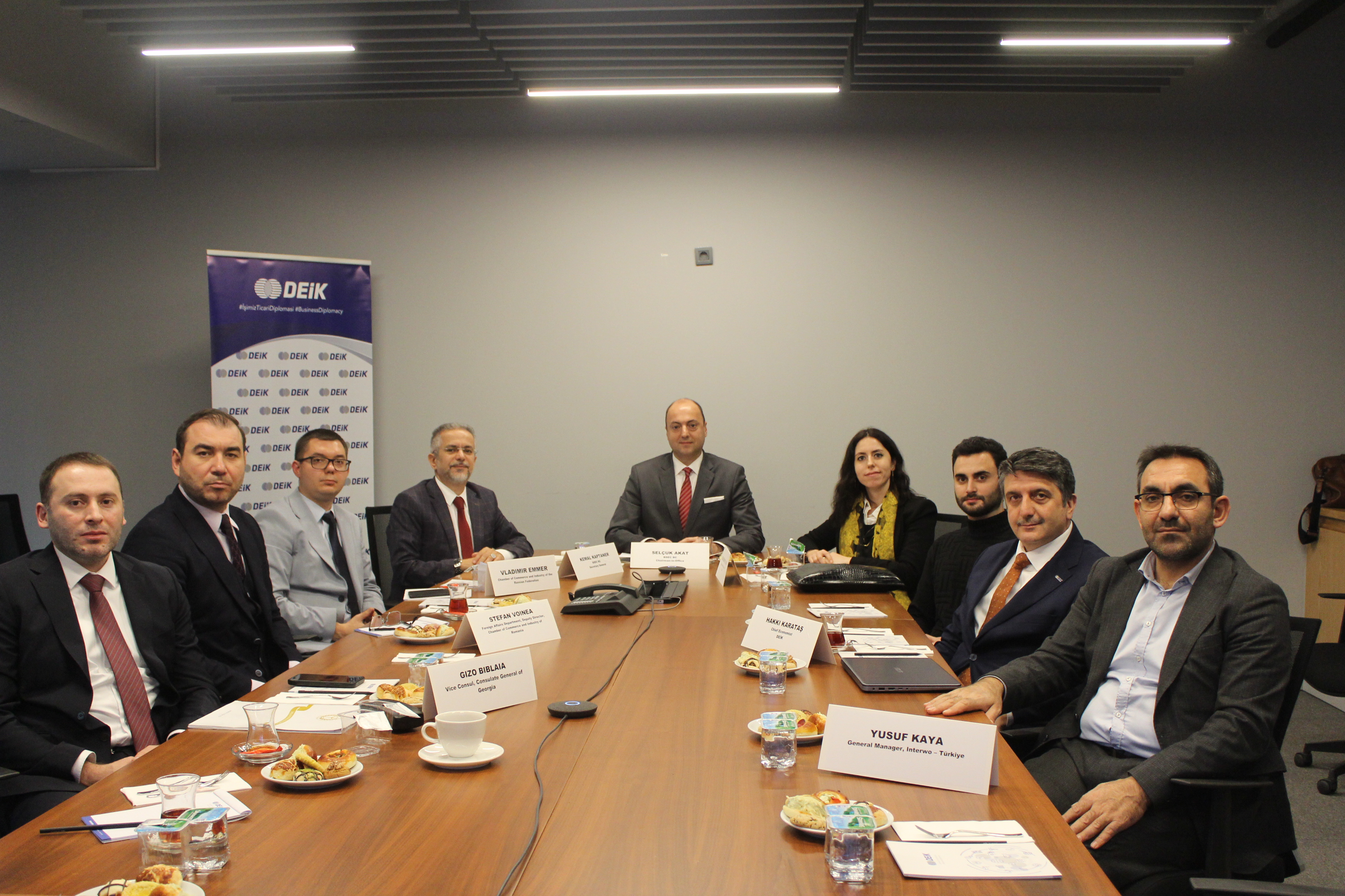64th Regular Meeting